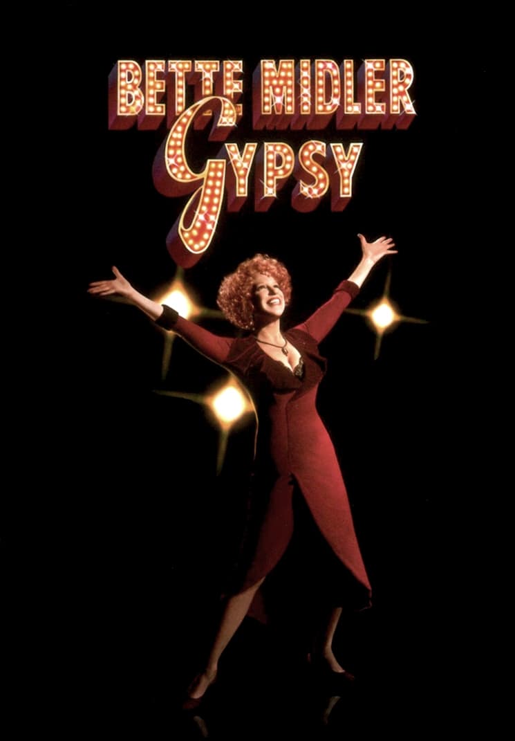 Постер Gypsy